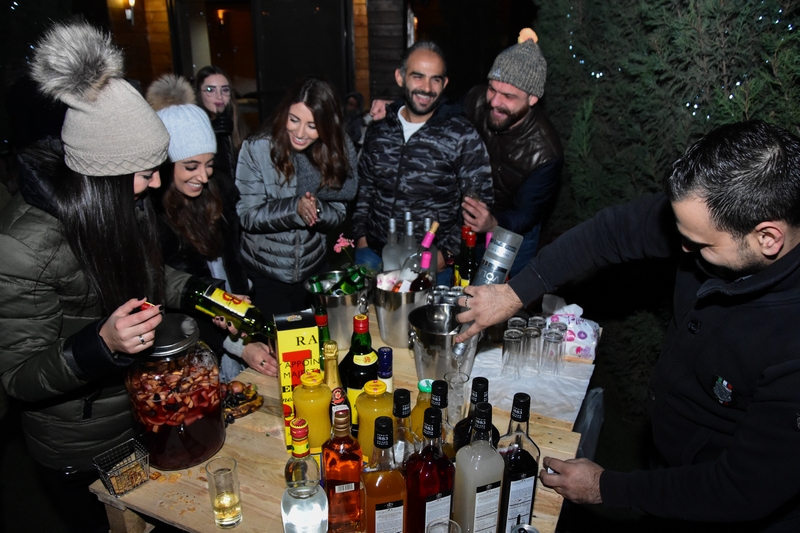 Reopening of Les Toits de Kfardebian
